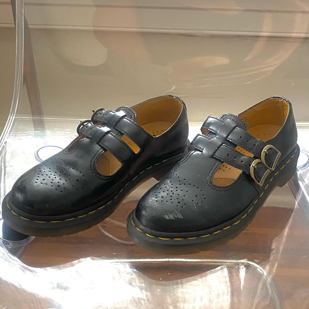 Dr. Marten Mary Janes